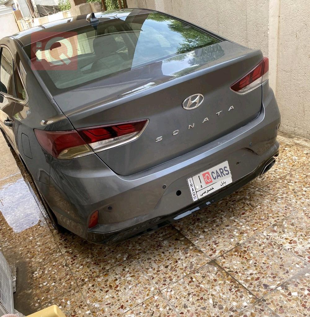 هيونداي سوناتا